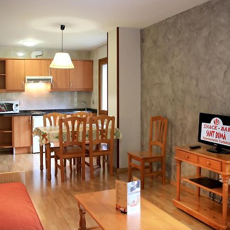Apartamentos Sant Roma Arinsal Zimmer foto