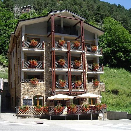 Apartamentos Sant Roma Arinsal Exterior foto