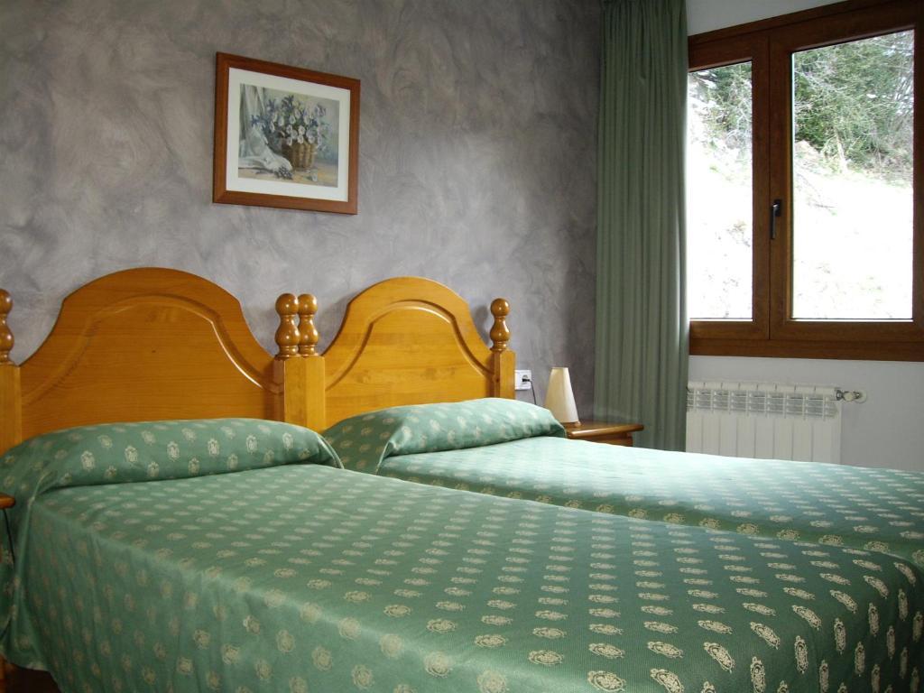 Apartamentos Sant Roma Arinsal Zimmer foto