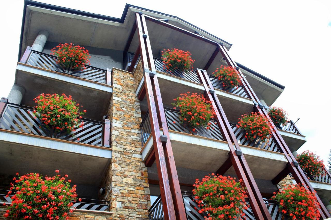 Apartamentos Sant Roma Arinsal Zimmer foto