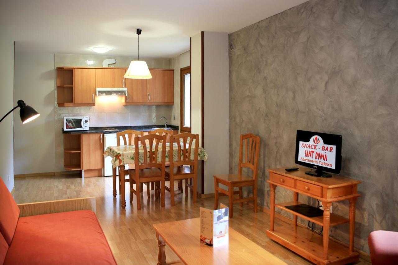 Apartamentos Sant Roma Arinsal Zimmer foto