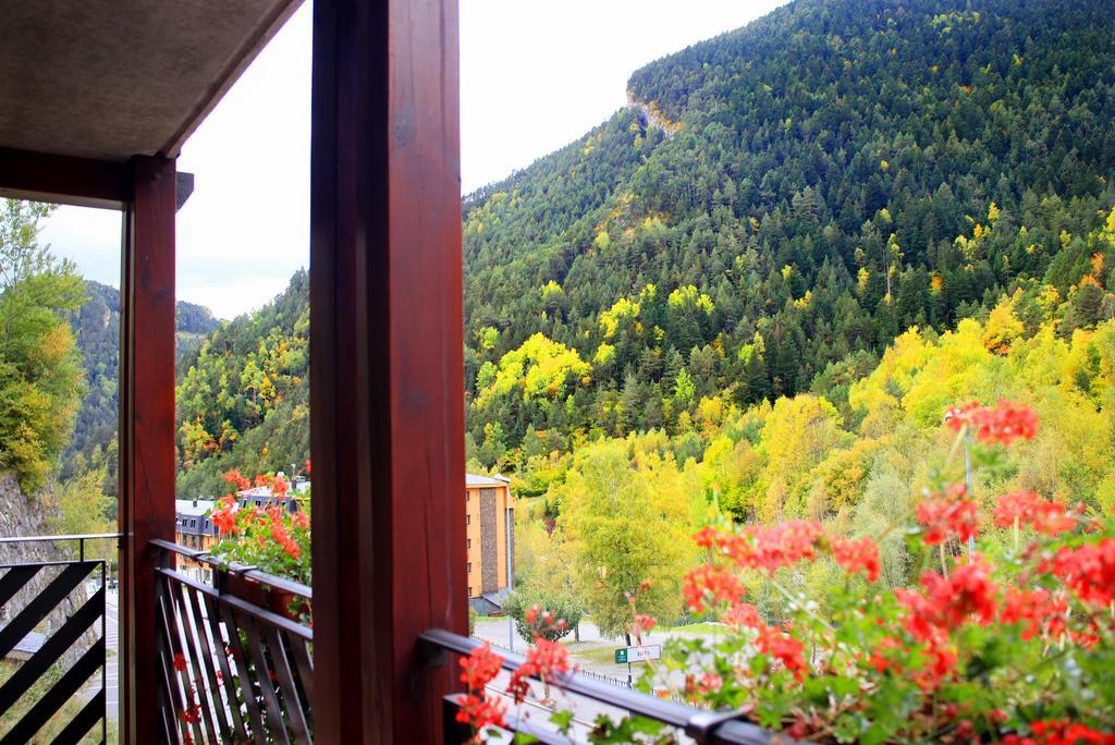 Apartamentos Sant Roma Arinsal Zimmer foto
