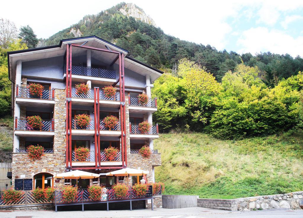 Apartamentos Sant Roma Arinsal Exterior foto