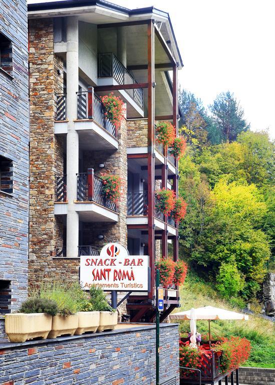 Apartamentos Sant Roma Arinsal Zimmer foto