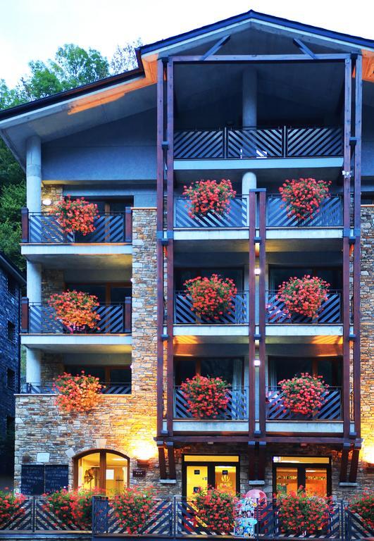 Apartamentos Sant Roma Arinsal Zimmer foto