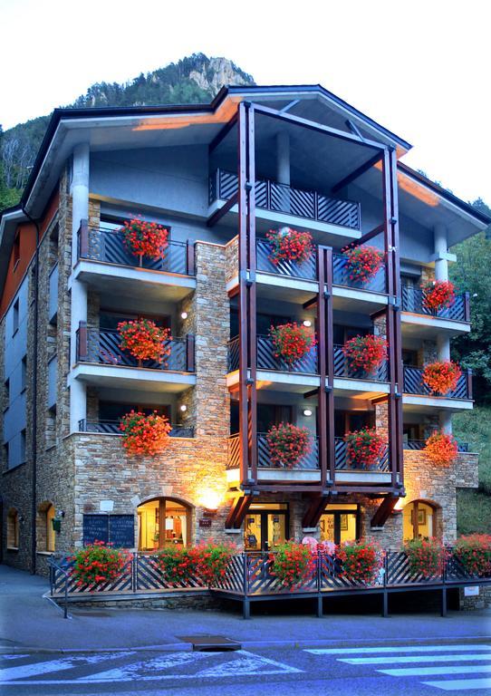 Apartamentos Sant Roma Arinsal Zimmer foto